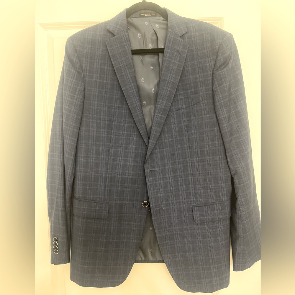 John Varvatos Slim Fit Sport Jacket